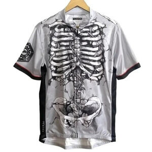 Primal Cycling Jersey Skeleton Design